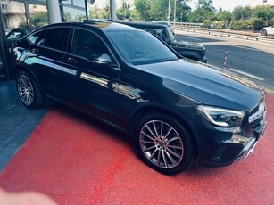 MERCEDES CLASSE GLC d 4Matic Coupé Premium WIDESCREEN