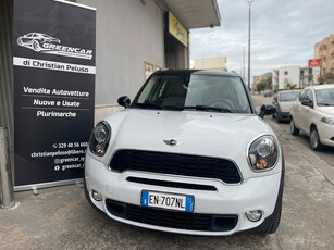 Mini 2.0 Cooper SD Countryman ALL4