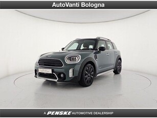 MINI 3 PORTE JCW 2.0 Cooper D Classic Countryman ALL4