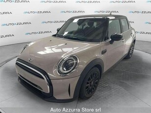 MINI 5 PORTE Mini 1.5 Cooper Classic 5 porte