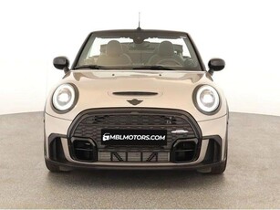 MINI CABRIO 2.0 Cooper S JCW Cabrio Premium+