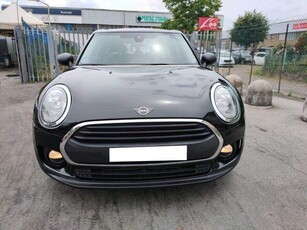 MINI CLUBMAN 1.5 One D Hype Navi Clima Aut. Bi Zona