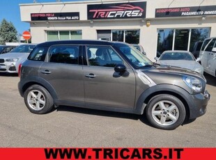 MINI Countryman Cooper OTTIMO STATO - PERMUTE Benzina