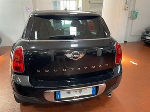 MINI COUNTRYMAN Mini 1.6 One D Countryman