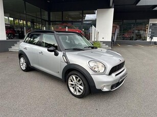 MINI COUNTRYMAN Mini 2.0 Cooper SD Countryman ALL4