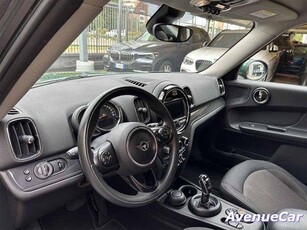 MINI COUNTRYMAN ONE HYPE AUTOMATIC NAVI LED TAGLIANDI IVA ESP