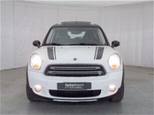 MINI Mini Countryman 1.6 Cooper D Countryman ALL4 del 2015 usata a Ancona