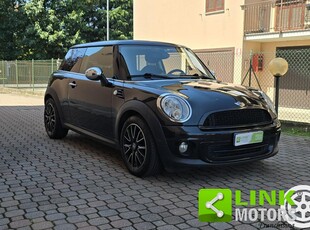 MINI One 1.6 75 CV Minimalist Neopatentati Usata