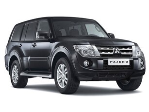 MITSUBISHI PAJERO 3.2 DI-D 16V aut. 5p. Intense DPF