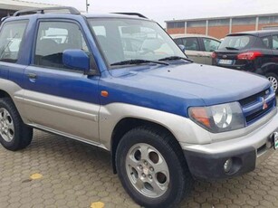 MITSUBISHI Pajero Pinin