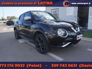 NISSAN Juke 1ª serie