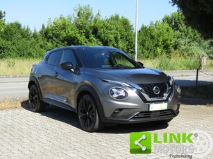 NISSAN Juke 1.0 DIG-T 114 CV Enigma - UNICO PROPRIETARIO Usata