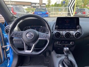 NISSAN JUKE 1.0 DIG-T 114 CV N-Connecta