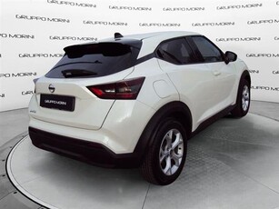 NISSAN JUKE 1.0 DIG-T 117 CV N-Connecta