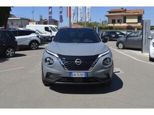 NISSAN JUKE HYBRID 1.6 HEV N-Connecta