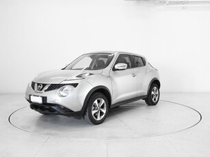 NISSAN Juke Juke N-Connecta 1.5 dCi 6MT