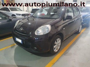 NISSAN MICRA 1.2 12V 5 porte Acenta