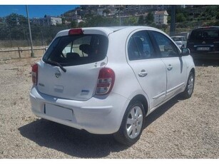 NISSAN MICRA 1.2 12V 5 porte Visia