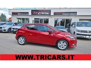 NISSAN MICRA IG-T 100 5 porte Acenta PERMUTE