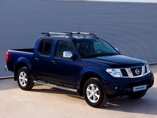 NISSAN NAVARA 2005 d.cab 2.5 dci Sport 174cv