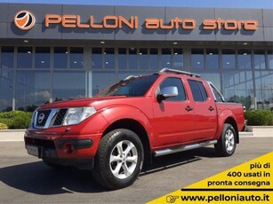 NISSAN NAVARA 2.5 dCi 4 porte Double Cab PREZZO FINITO !!