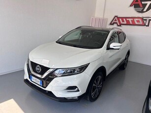 NISSAN QASHQAI 1.5 dCi 115 CV N-Connecta