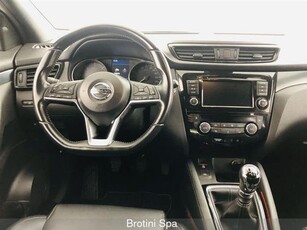 NISSAN QASHQAI 1.5 dCi 115 CV N-Tec