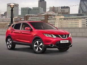 NISSAN QASHQAI 1.5 dCi 360