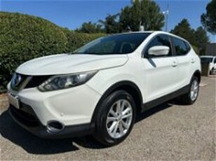 Nissan Qashqai 1.5 dCi Acenta del 2014 usata a Imola