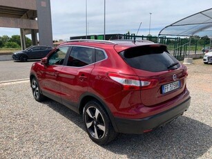 NISSAN QASHQAI 1.5 dCi VISIA 360