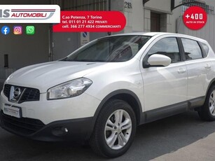 NISSAN QASHQAI Nissan Qashqai 1.6 16V GPL Eco 360 Unicoproprietario