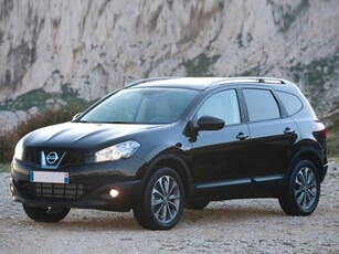 NISSAN QASHQAI Qashqai+2 1.5 dCi DPF Acenta