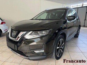 NISSAN X-TRAIL 2.0 dCi 4WD N-Connecta