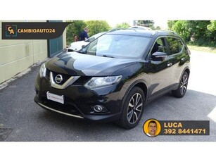 NISSAN X-TRAIL 2.0dCi 2WD, Autom. X-Tronic 