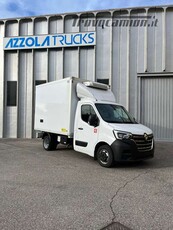 NUOVO RENAULT MASTER ISOTERMICO TRASPORTO CARNE APPESA