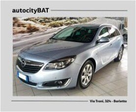 Opel Insignia Station Wagon 1.6 CDTI 136 S&S Sports Innovation del 2017 usata a Barletta