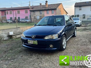 PEUGEOT 106 1.4i cat 3 porte Sport Usata