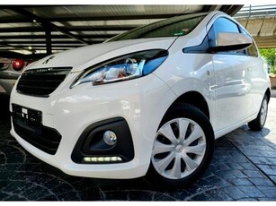 PEUGEOT 108 NEOPATENTATI LED 5 PORTE UNIPRO! VTi 72 5 porte