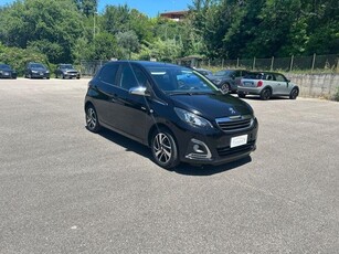 PEUGEOT 108 Style 1.0 VTI 72