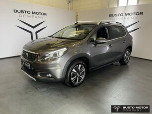 PEUGEOT 2008 (2013) PureTech 82 CV Allure NEOPATENTATI