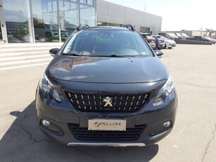 PEUGEOT 2008 (2013) Turbo 110 EAT6 GT Line AUTOMATICA - ALL GRIP