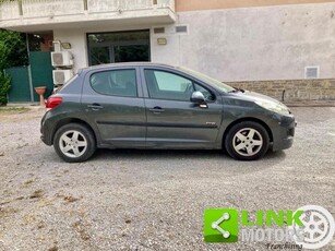 PEUGEOT 207 1.4 VTi 95CV 5p. Energie Sport, finanziabile