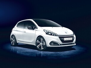 PEUGEOT 208 (2012) 208 5p 1.6 bluehdi Allure 100cv