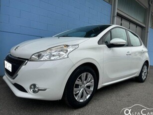 PEUGEOT 208 (2012) PureTech 82 5 porte Active