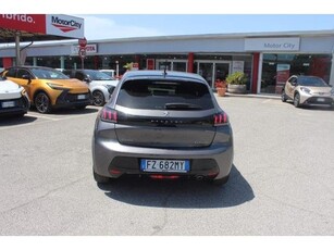 PEUGEOT 208 PureTech 100 Stop&Start EAT8 5 porte GT-Line