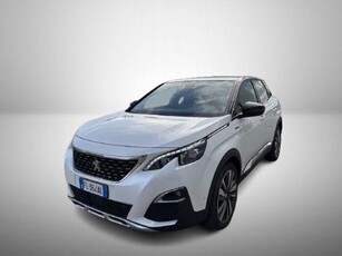 PEUGEOT 3008 BlueHDi 120 S&S EAT6 GT Line Automatica