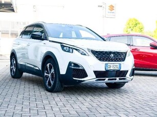 PEUGEOT 3008 BlueHDi 130 S&S EAT8 GT Line