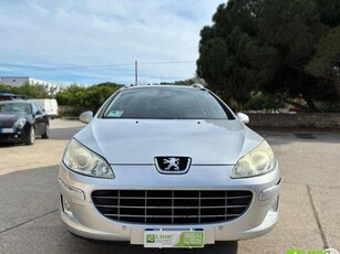 PEUGEOT 407 2.0 HDi SW Ciel Business