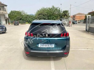 PEUGEOT 5008 1.5 BLUEHDI 130CV ALLURE EAT8 S S 7 POSTI