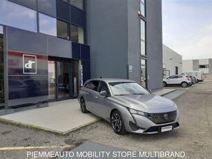 PEUGEOT NUOVA 308 SW 308 BlueHDi 130 S&S EAT8 SW Allure KM 0 PIEMMEAUTO SRL